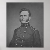 Poster Young Stonewall Jackson — Guerre civile (Devant)
