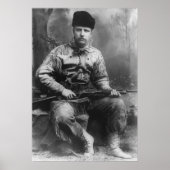Poster Young Teddy Roosevelt (Devant)