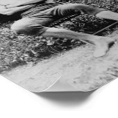 Poster Young Teddy Roosevelt Shireless - 1879 (Coin)