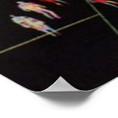 Poster Young the Giant Mirror Master Album (Coin)