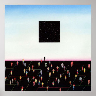 Poster Young the Giant Mirror Master Album