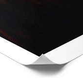 Poster Young Woman Reading a Letter (Coin)