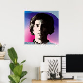 Poster Youngman Mayakovsky (Bureau à domicile)