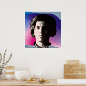 Poster Youngman Mayakovsky (Cuisine)