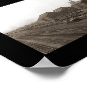 Poster Youngstown OH Steel Photo 1910 (Coin)