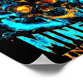 Poster Your Demons Hide Under Bed Mine Inside My Head Got (Coin)