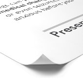 Poster Your Dog’s Superpower - The nose knows  (Coin)