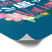 Poster Your Feelings Are Valid Mental Health People With  (Coin)