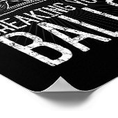 Poster Your Just Breaking (Coin)