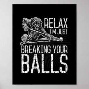 Poster Your Just Breaking