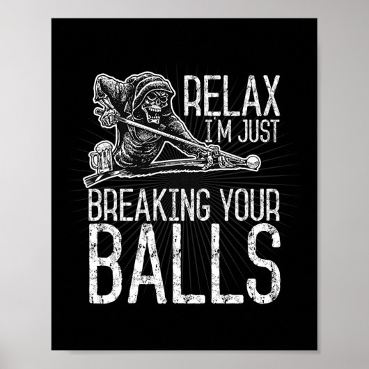 Poster Your Just Breaking (Devant)