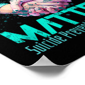 Poster Your Life Choose To Keep On Going Suicide Preventi (Coin)