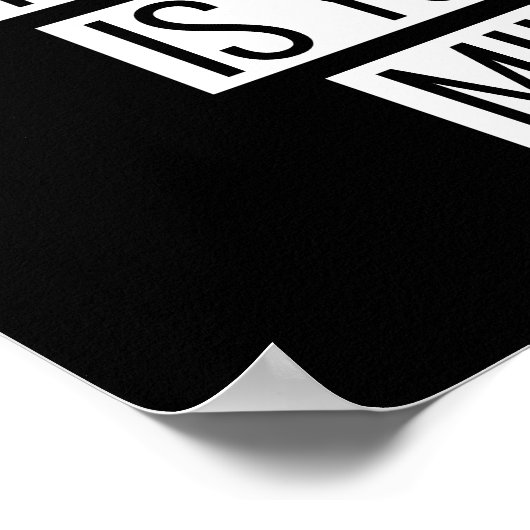 Poster Your Only Limit (Coin)