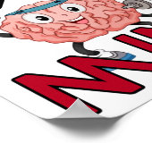 Poster Your Only Limit Is Your Mind Sticker  (Coin)