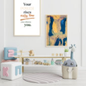 Poster Your Power Rises Every Time You Choose You