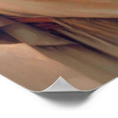 Poster Your Saviour, Christian Painting, Jesus Hugging  (Coin)