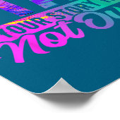 Poster Your Story Is Not Over Stay Shirt Suicide Preventi (Coin)