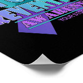 Poster Your Story Is Not Over Stay Suicide Prevention Awa (Coin)