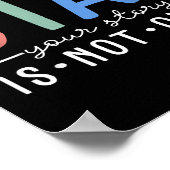 Poster Your Story Is Not Over Stay Suicide Prevention Awa (Coin)