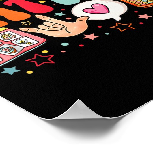 Poster Your Words Speech Therapy Language Pathologist Slp (Coin)