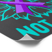 Poster Youre Not Alone Premium  (Coin)