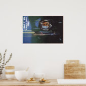 Poster Youri Gagarine (Cuisine)