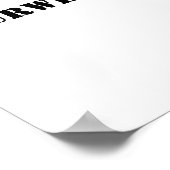 Poster YourWebSite.com (Coin)