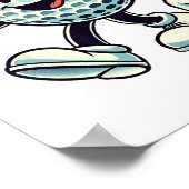 Poster Youth Golf Player Boys Golf Funny  (Coin)