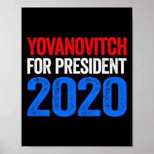 Poster Yovanovitch Présidente Impeach Trump Ukraine Me