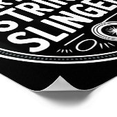 Poster Yoyo Player Vintage Yo-yo  (Coin)