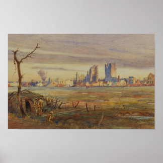 Poster Ypres
