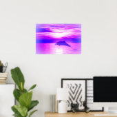 Poster Ysundolphin (Bureau à domicile)