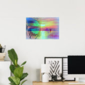 Poster Ysurffal (Bureau à domicile)