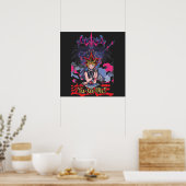 Poster Yu-gi-oh! (Cuisine)