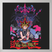 Poster Yu-gi-oh! (Devant)