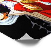 Poster Yu Yu Hakusho Gang (Coin)