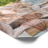 POSTER YUBA RIVER 3 (Coin)