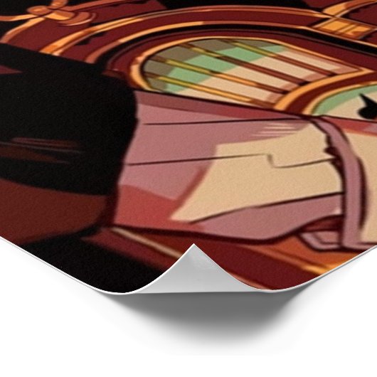 Poster yugi tsukasa (Coin)