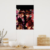 Poster yugi tsukasa (Cuisine)