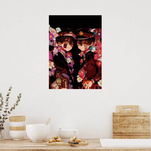 Poster yugi tsukasa (Cuisine)