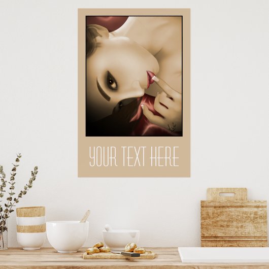 Poster Yuki (Cuisine)