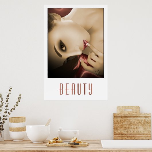 Poster Yuki (Cuisine)