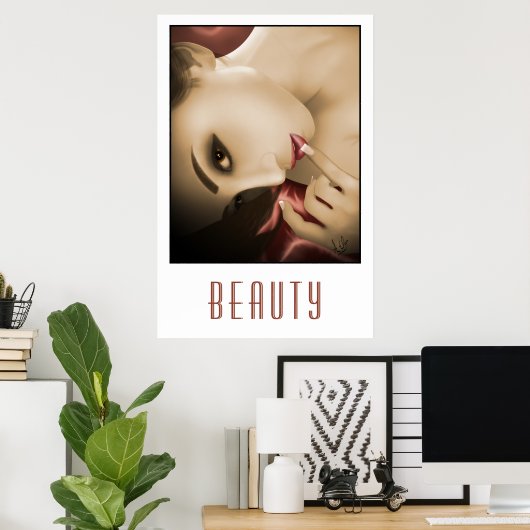 Poster Yuki (Bureau à domicile)