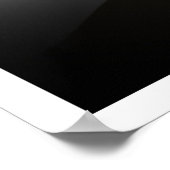 Poster Yuki bw (Coin)