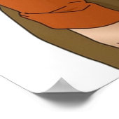 Poster Yuki et le futur Journal (Coin)