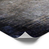 Poster Yukon Raven Grunge (Coin)