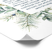 Poster "Yule Blessing" (Coin)