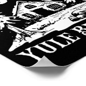 Poster Yule Cat For Men Women Girls Kids (Coin)