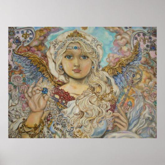 Poster yumi sugai angels (Devant)