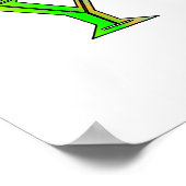 Poster Yummy Hamburger (Coin)